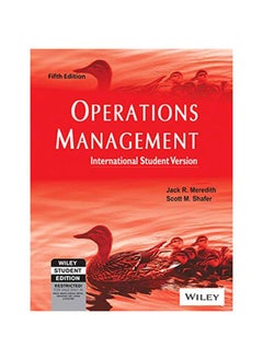 Buy Operations Management in Egypt