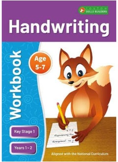 Buy KS1 Handwriting Workbook for Ages 5-7 (Years 1 - 2 in UAE