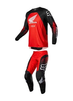 Buy New Type Of Off-road Motorcycle Racing Speed Drop Sunscreen Suit in UAE