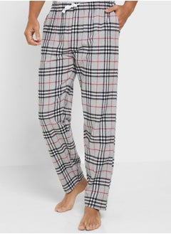 Buy Plaid Nightwear Bottoms in Saudi Arabia