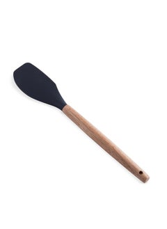 Buy Kiro Silicone Spatula 31X5.3Cm - Grey in UAE