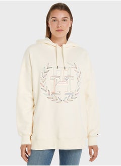 Buy Graphic Detail Hoodie in UAE