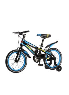 Buy Vego Max 16 Inch Kids Bike - Blue in UAE