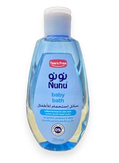 Buy Tears Free Baby Bath 200 ml in Saudi Arabia
