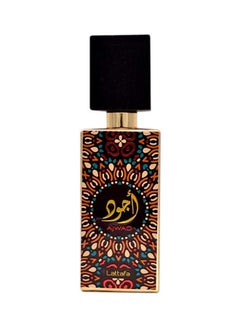 Buy Ajwad By Lattafa For Unisex Eau de Parfum 60ml in Saudi Arabia