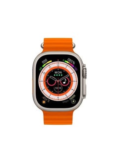 Buy HK8 PRO MAX ULTRA Smartwatch Ultra smart watch with AMOLED screen in Egypt