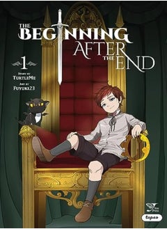 Buy The Beginning After The End, Vol. 1 in UAE