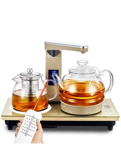 Buy Electric water kettle with glass teapot to maintain temperature in Saudi Arabia