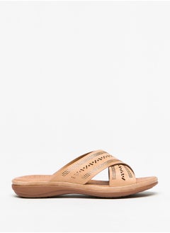 Buy Cross Strap Sandals in UAE