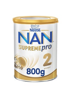 اشتري Nan Supreme Pro 2 Milk Formula Powder 800g في الامارات