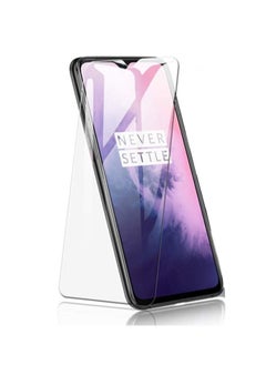 اشتري Oneplus 7 Screen Protector Glass Full Coverage Edge To Edge Tempered Glass (6.41 inch) في الامارات