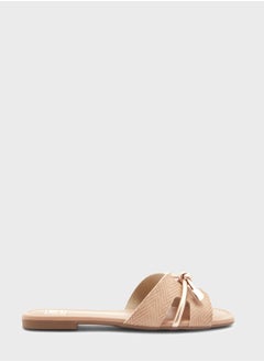 Buy Amaia Multi Strap Low Heel Sandals in UAE