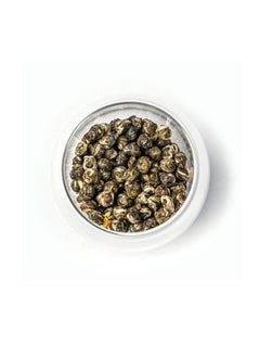 Buy Phoenix Eye jasmine, chinese green tea - 100g loose leaf in UAE