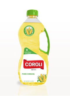 Buy Coroli Pure Corn Oil 1.5 Liters in UAE
