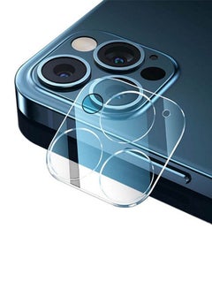 Buy Tempered-Glass Camera Lens Protector iPhone 13 Pro Max in UAE
