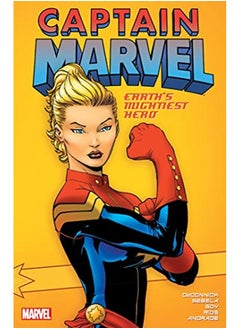 Buy Captain Marvel: Earth'S Mightiest Hero Vol. 1 in UAE