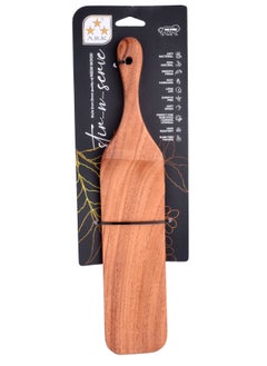 Buy ARK 13 Inch Wooden Full Spurtle in UAE