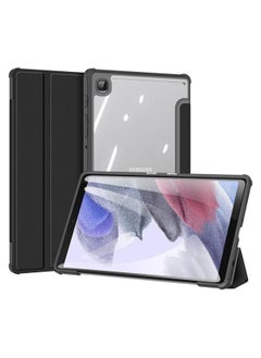 اشتري Toby Series Case for Samsung Tab A7 Lite 8.7 (T220/T225/T227) Black في مصر