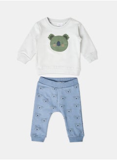 Buy Boys Koala Bear Sweat Set in Egypt