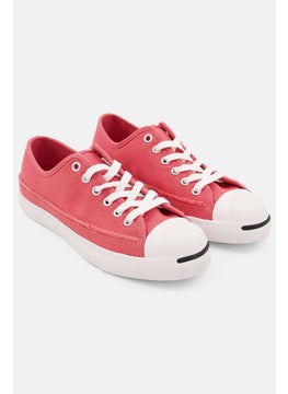 اشتري Kids Boy Lace Up Casual Shoes, Pink/White في الامارات