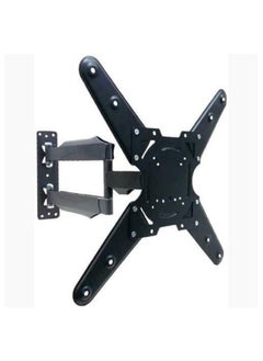 اشتري Monitor Wall Mount Stand Black في السعودية