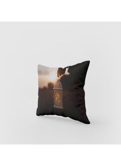 اشتري BPA Elegant Ramadan Cushion For Home And Office Decor Article 74(45X45cm) في الامارات