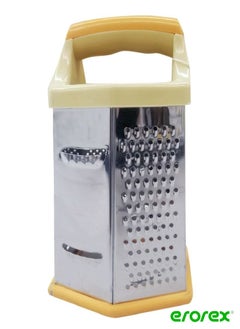 Buy Grater 6 Side 8inches Hand in Saudi Arabia