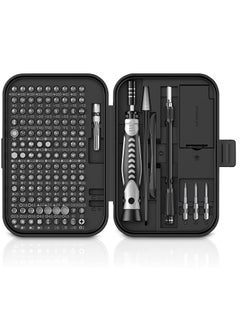 Buy 130 in 1 Small Precision Screwdriver Set Repair Tool Set Mobile Phone Laptop Tool Set Mini Screwdriver Set with Case Screwdriver Drill Bit Set in Saudi Arabia