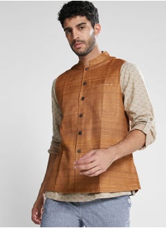 Buy Essential Nehru Jacket in UAE