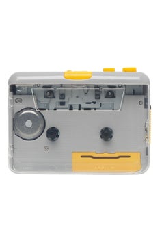 Buy MJI Cassette Player CSU Gray in UAE