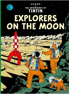 اشتري Explorers on the Moon في السعودية