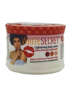Buy Body Lightening Cream 140 ml in Saudi Arabia