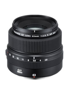 اشتري FUJIFILM GF 63mm f/2.8 R WR Lens في مصر