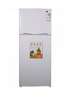 Buy Two Door Refrigerator - 11.4 Feet - 325 Liters - White - OMRF-360 in Saudi Arabia