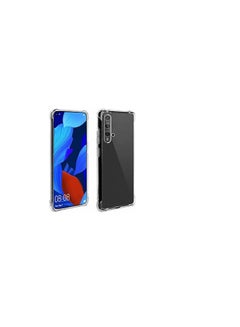 اشتري Case for Honor 20/Huawei Nova 5T Phone Cover,Ultra-thin Crystal Transparent Case,Shockproof Lightweight TPU Slim Fit Protective Case for Honor 20/Huawei Nova 5T (Clear) في مصر
