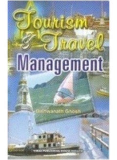 Buy Tourism And Travel Management, 2/E in UAE