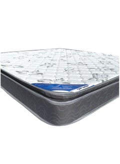 Buy Single Medical Bed Mattress - crafted with high-density compressed medical sponge, completely coil-spring-free – Size 200 x100x21 Cm in Saudi Arabia