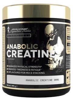 Buy Anabolic Creatine Unflavored 60 Servings 300gm in UAE