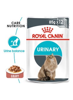 اشتري Feline Care Nutrition Urinary Care (Wet Food - Pouches) في الامارات