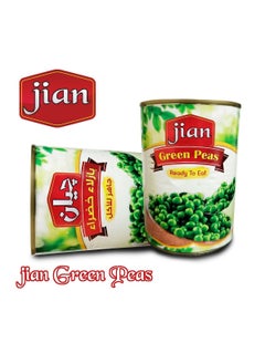 Buy jian Grean Peas 400 g in UAE