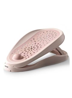 Buy Kids Soft Bath Support 3 Stage bather-Pink in Saudi Arabia