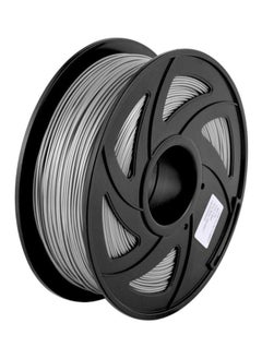 Buy PLA 3D Printer Filament Grey in UAE