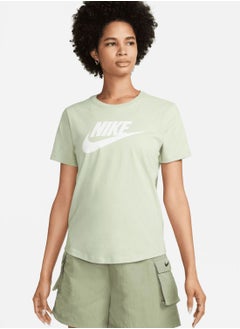 Buy Nsw Essential Cropped Logo T-Shirt in Saudi Arabia