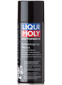 اشتري MOTORBIKE KETTEN SPRAY WEISS 400ml في الامارات