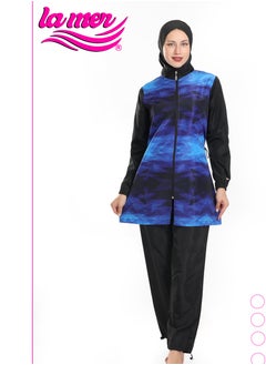 Buy Aquatic Allure La Mer Burkini in Saudi Arabia