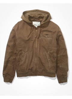 اشتري AE Hooded Workwear Jacket في الامارات