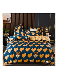 Buy 4 Piece European Bedding Set in UAE