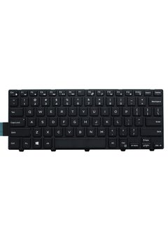 Buy US Layout Replacement Keyboard For Dell Inspiron Vostro 14 5000 5442 5443 5445 5446 5447 5448 5451 5452 5455 5457 5458 5459 7447 Series Latitude 3450 3460 3470 3480 3488 Without Backlight in UAE