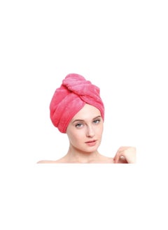 Buy Hair Wrap Turban – Cotton (Super Soft Luxury) 380 GSM in Saudi Arabia