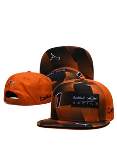 Buy Max Verstapan Red bull F1 Racing Team Men's  Baseball Hat in Saudi Arabia